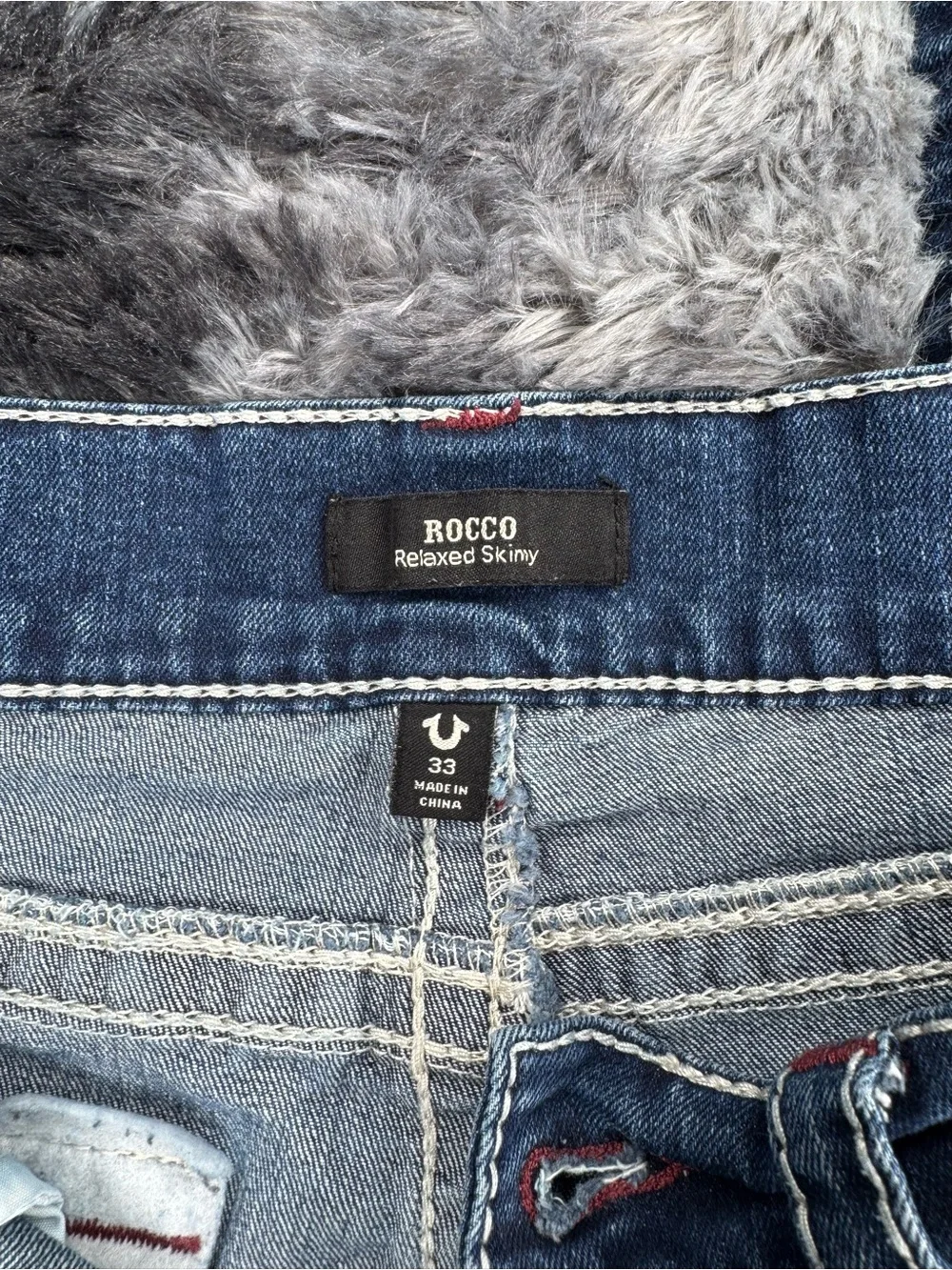 Men True Religion Jeans